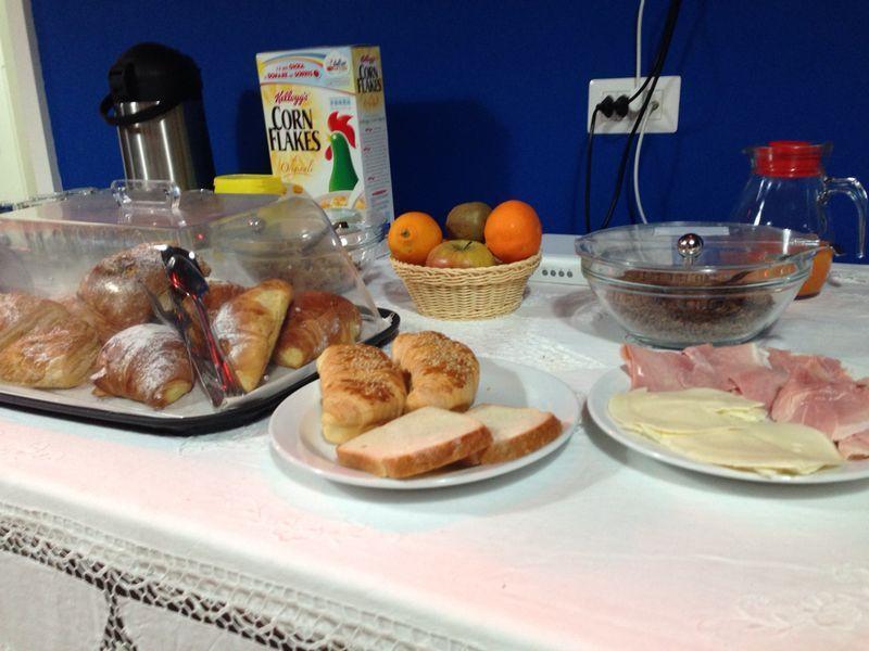 בארי Bed And Breakfast Fly מראה חיצוני תמונה