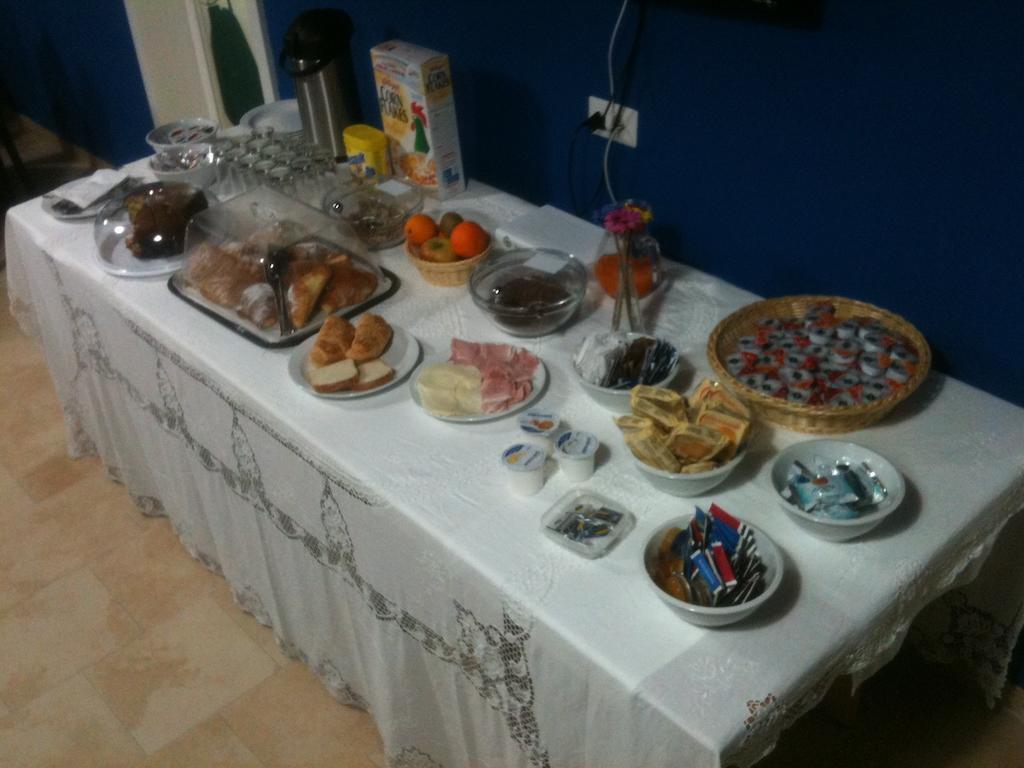 בארי Bed And Breakfast Fly מראה חיצוני תמונה