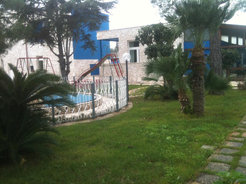 בארי Bed And Breakfast Fly מראה חיצוני תמונה