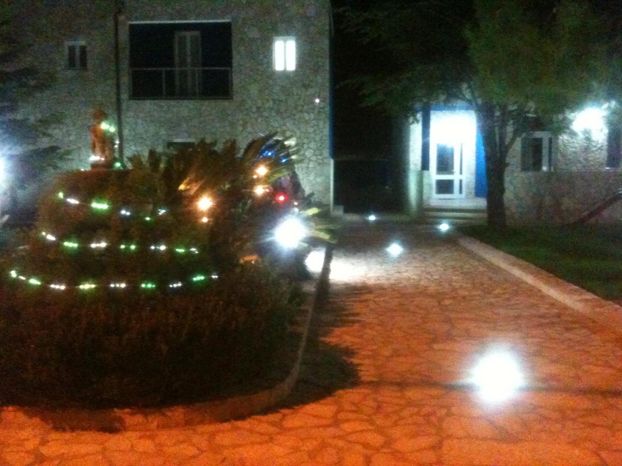 בארי Bed And Breakfast Fly מראה חיצוני תמונה