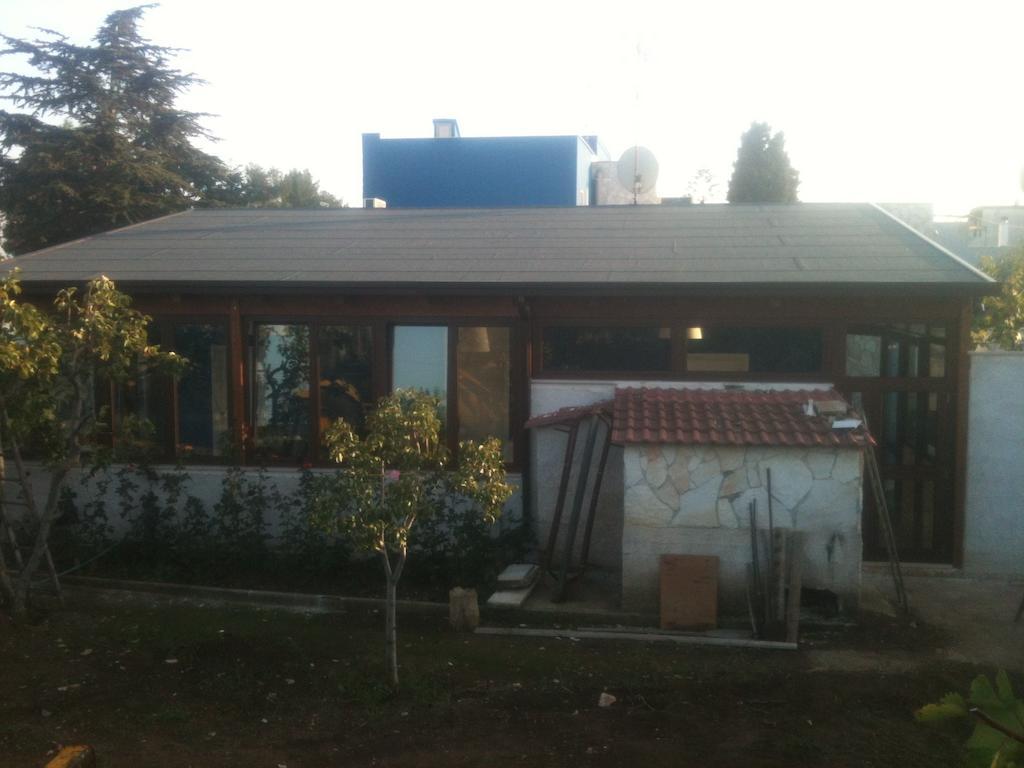 בארי Bed And Breakfast Fly מראה חיצוני תמונה